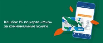 Жители Санкт-Петербурга смогут получить кешбэк за оплату коммунальных услуг по карте «Мир»